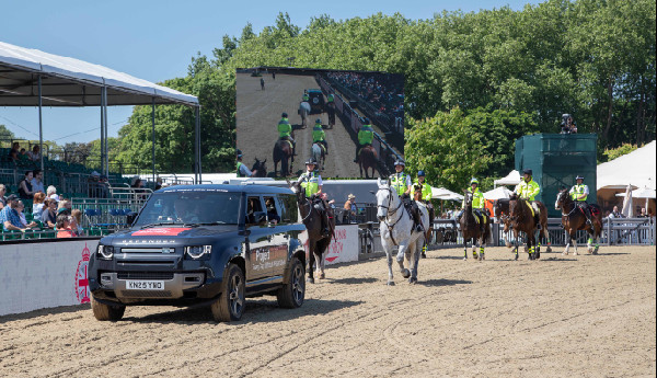 Key Road Safety Lessons from Horseback Ride