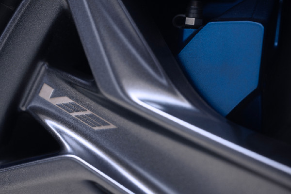 Cadillac Unveils the 2026 OPTIQ-V Electric Vehicle