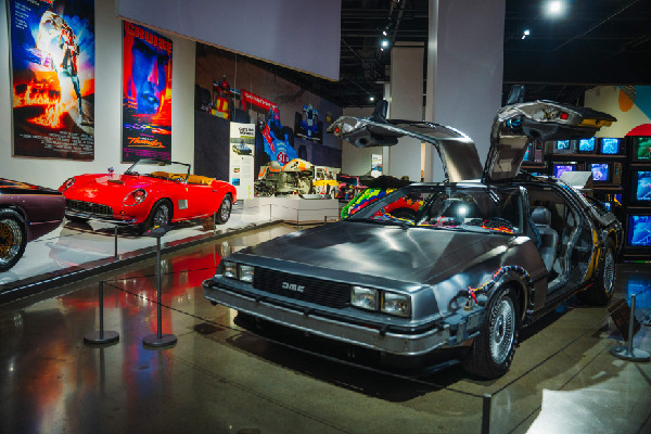 Petersen Museum's New Exhibit on '80s and '90s Culture