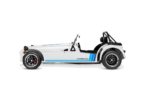 Caterham Unveils Seven 310 Encore Limited Edition
