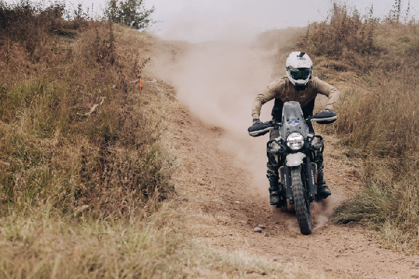 Himalayan 450 Exhibition at ABR Festival