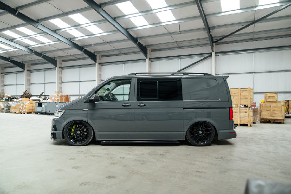 Milltek Unveils Exhausts for VW Transporters