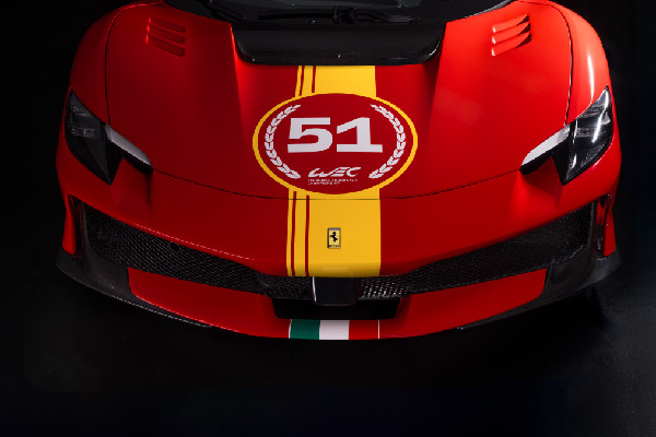 Ferrari 296 Speciale: Exclusive Client Configuration