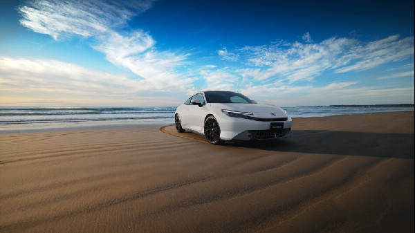 Honda's Showcase at Goodwood Festival of Speed