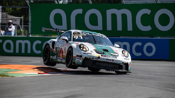 Montreal Sees Five Winners in Porsche Racing