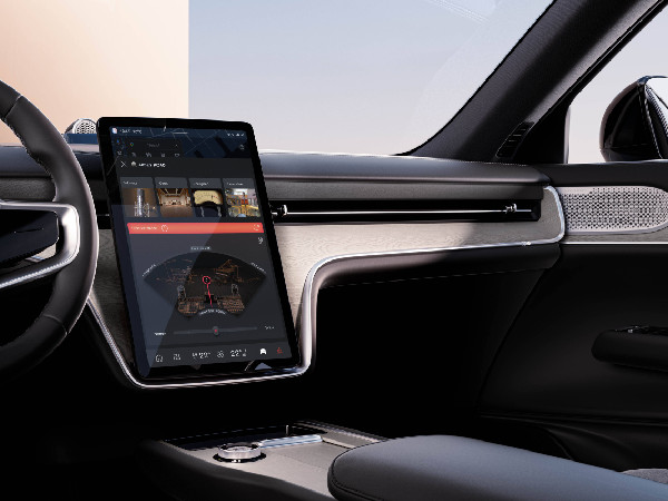 Volvo EX90 Features Abbey Road Studios Mode