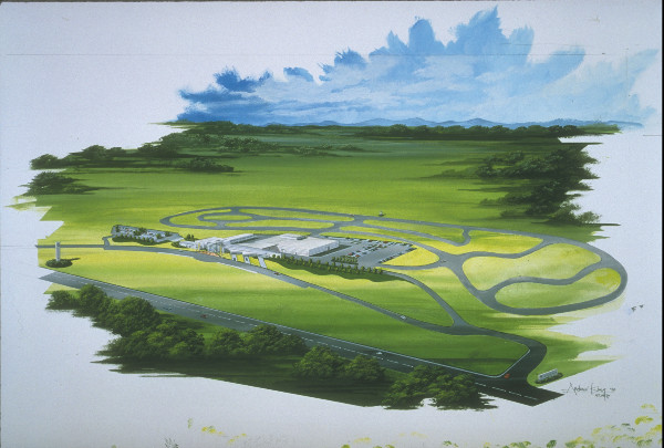 Celebrating 50 Years of BMW Performance Center