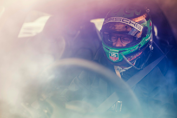 Taycan Turbo GT Sets New EV Lap Record