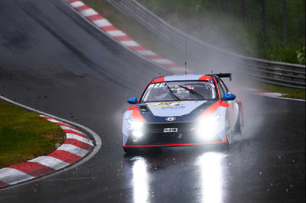 Hyundai Motor's TCR Class Goals at Nürburgring Hyundai Motor's TCR Class Goals at Nürburgring