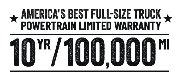 Ram Launches Best Full-Size Truck Warranty Ram Launches Best Full-Size Truck Warranty