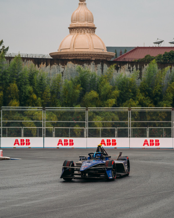 Maserati MSG Racing Struggles in Jakarta E-Prix