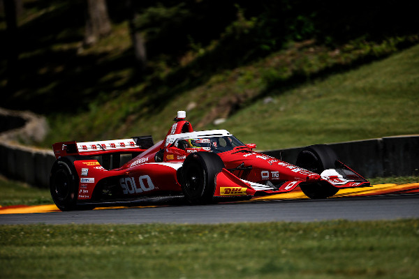 Foster Takes Pole in Honda Sweep at Road America