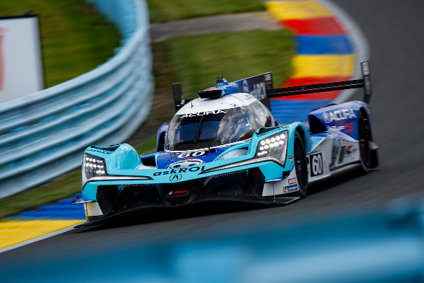 Acura MSR Wins at Sahlen's Six Hours