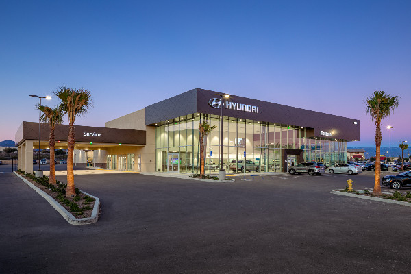 Hyundai Hits Milestone in Dealership Upgrades