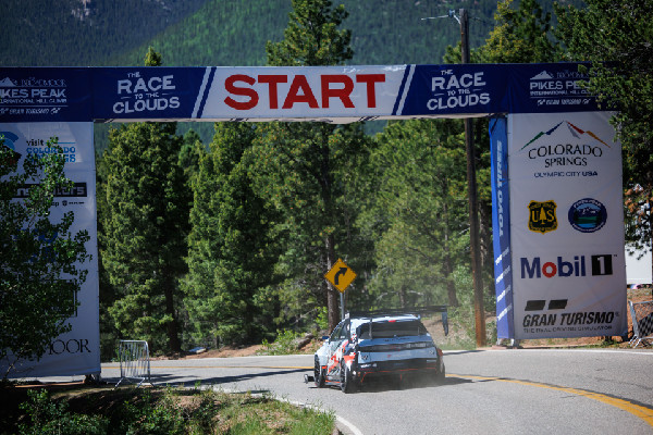 Hyundai Wins at Pikes Peak and Watkins Glen