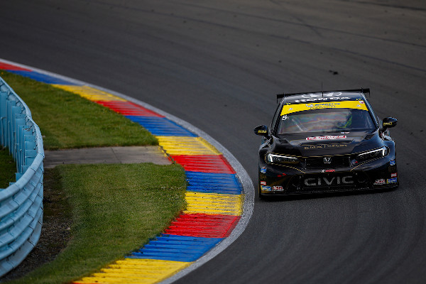 Honda Claims Victory in LP Building Solutions 120