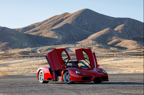 Petersen Museum Partners with Willow Springs Raceway