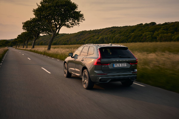 Volvo XC60 Tops Sales as Best-Selling Model