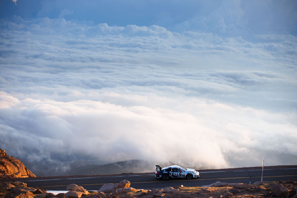 HELLA Celebrates Pikes Peak Success and Awards