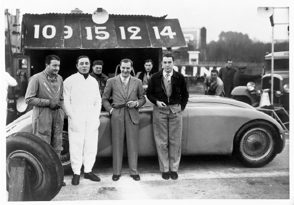 The Legacy of Pierre Veyron at Bugatti
