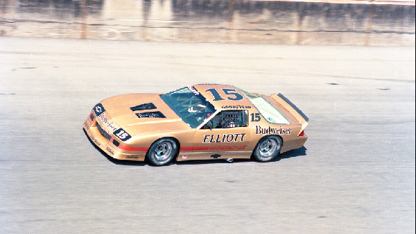 IROC Returns to Rolex Monterey Motorsports Reunion