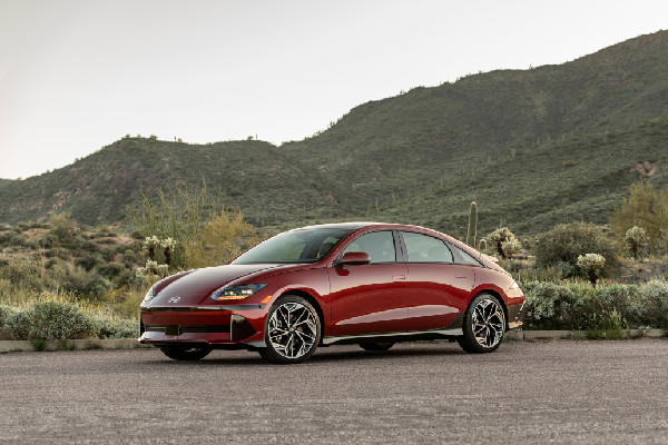 Hyundai's EV App Leads J.D. Power Rankings Again