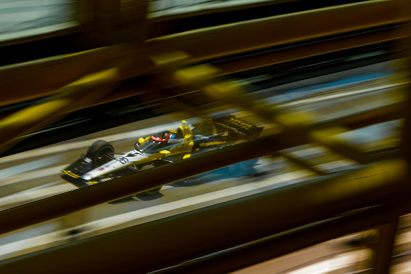 Kirkwood Wins Detroit Grand Prix for Honda