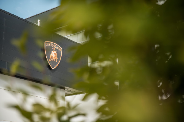 Lamborghini Celebrates Ten Years of Sustainability