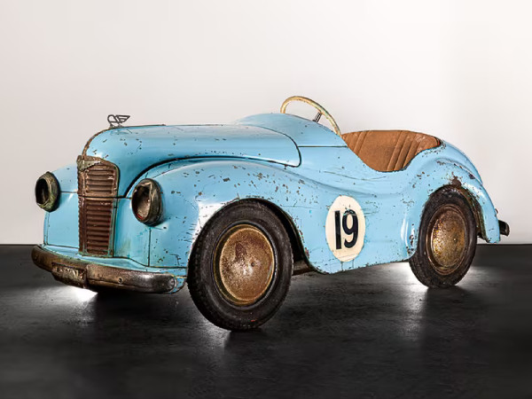 Chance to Race at Goodwood Revival 2025