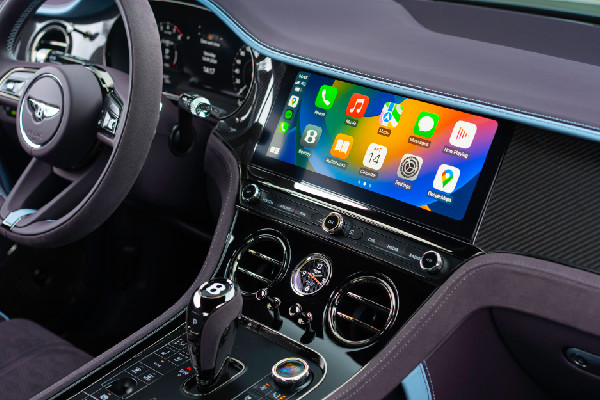 Bentley GT Speed Wins Best Interior Award