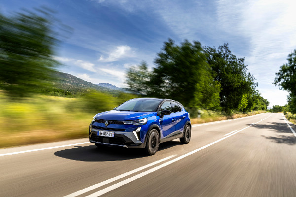 Renault Updates Captur and Symbioz for 2026