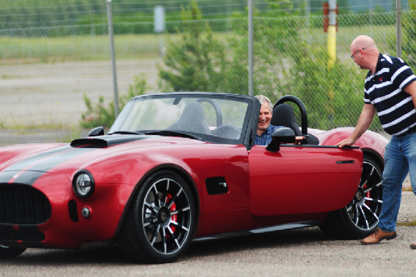 AC Cobra GT Roadster Production Ramps Up