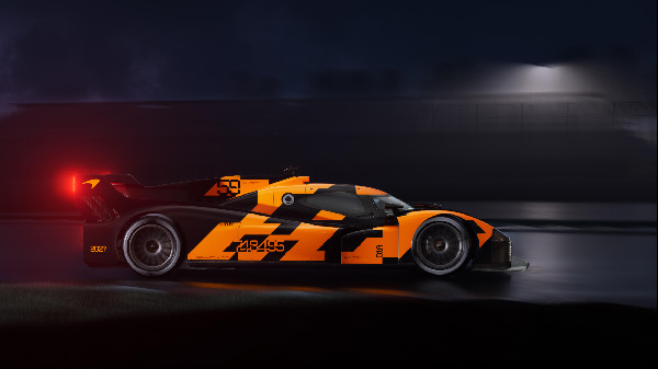 McLaren Launches Exclusive Le Mans Hypercar Programme