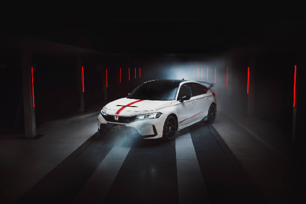 Honda's Showcase at Goodwood Festival of Speed