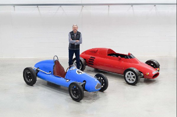 Gordon Murray Group Launches New Supercars