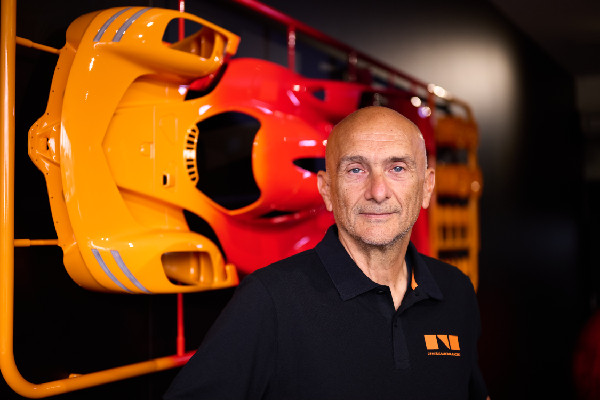 Genesis Magma Racing Plans for Le Mans 2026