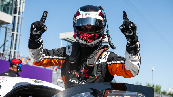 Montreal Sees Five Winners in Porsche Racing