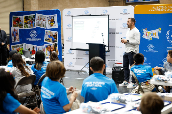 Genesis Supports Youth Arts and STEAM Programs