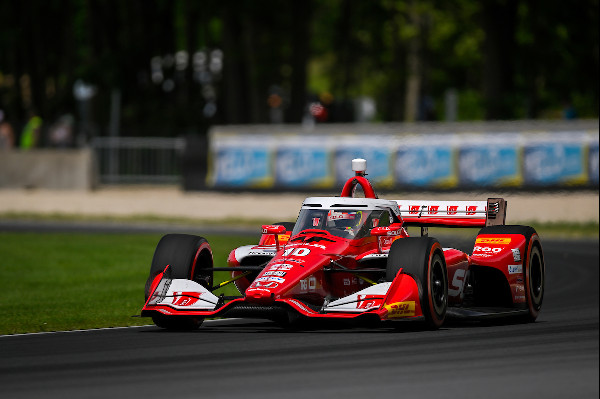 Palou Wins Sixth Race of 2025 IndyCar Season