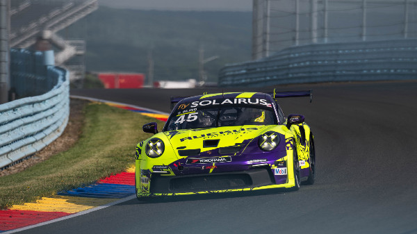 Porsche Carrera Cup Winners at Watkins Glen