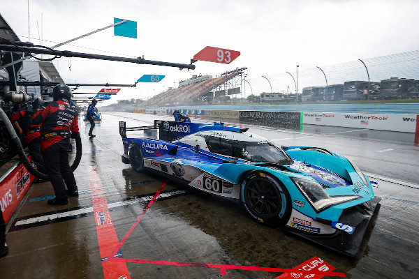 Acura MSR Wins at Sahlen's Six Hours