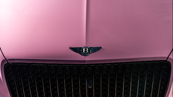 New Bentley Bentayga Offers 111 Colours