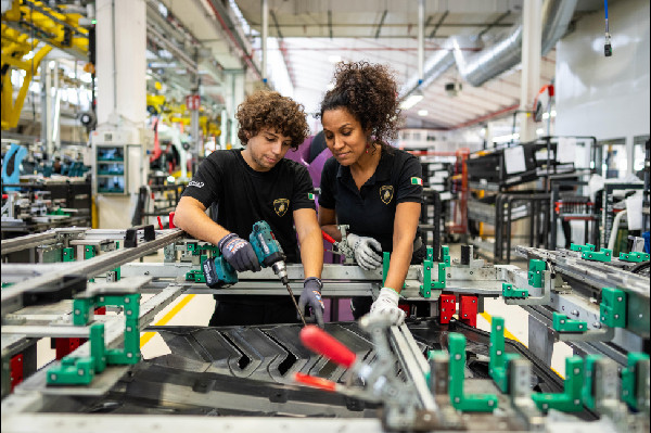 Lamborghini Launches First Sustainability Report