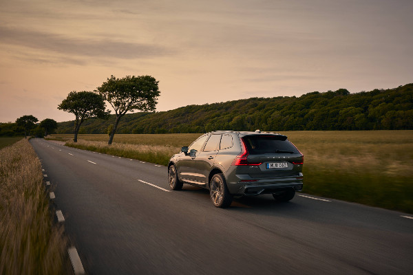Volvo XC60 Tops Sales as Best-Selling Model