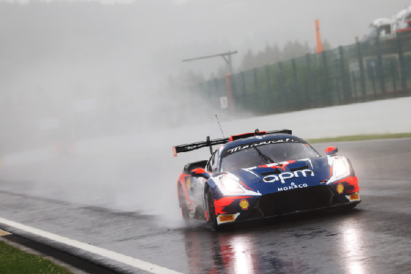 Maserati Triumphs at Spa in GT2 Series