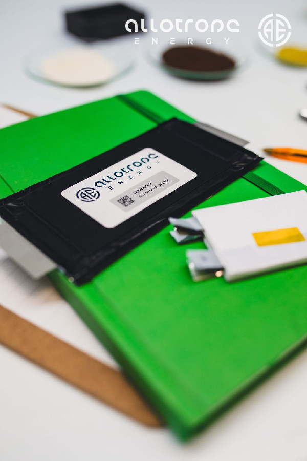 Allotrope Energy's New Supercapacitors for Hybrids