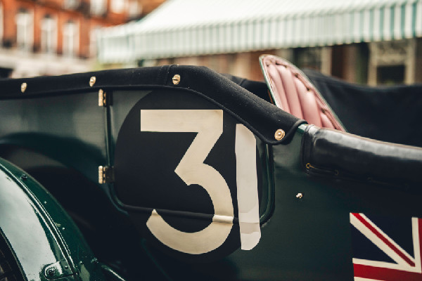 Bentley Team Gears Up for Le Mans Classic