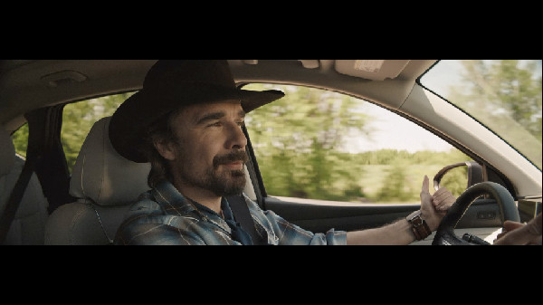 Hyundai's French Cowboy Campaign in Texas