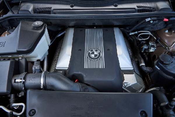 The Birth of the BMW X5 Sports Activity Vehicle