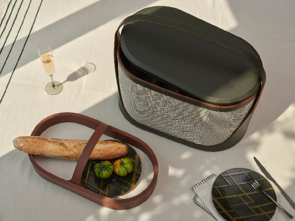 Bentley Home Unveils New Picnic Collection